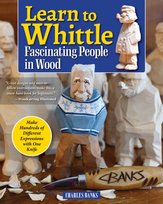 Learn to Whittle Fascinating People in Wood Charles Banks
