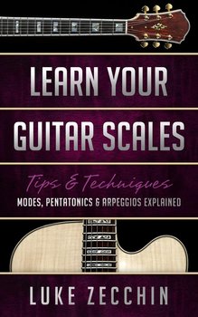 Learn Your Guitar Scales - Luke Zecchin