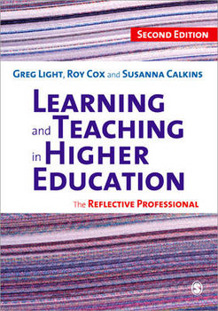 Learning and Teaching in Higher Education - Light Greg, Cox Roy, Calkins Susanna C.