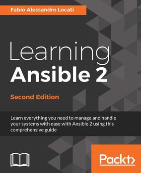 Learning Ansible 2 - Second Edition - Locati Fabio Alessandro