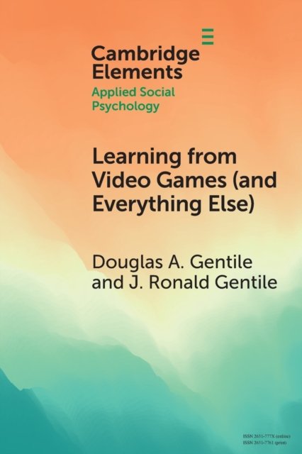 Learning from Video Games (and Everything Else): The General Learning ...