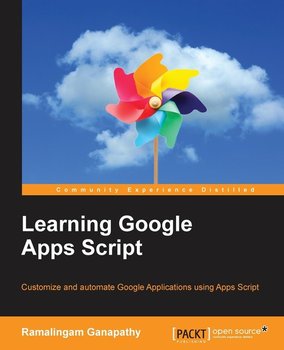 Learning Google Apps Script - Ramalingam Ganapathy