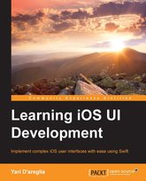 Learning iOS UI Development - ebook epub Raydelto Hernandez