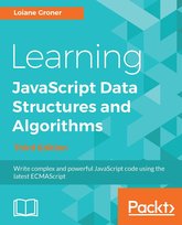 Learning JavaScript Data  Structures and Algorithms - ebook epub Loiane Groner