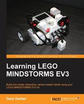 Learning LEGO Mindstorms EV3 Garber Gary
