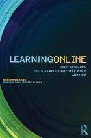 Learning Online - Means Barbara, Bakia Marianne, Murphy Robert