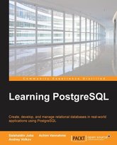Learning PostgreSQL Salahaldin Juba
