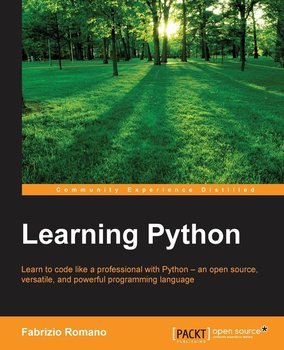 Learning Python - Fabrizio Romano