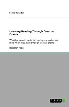 Learning Reading Through Creative Drama - Ramadan Feriha
