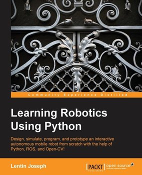 Learning Robotics Using Python - Joseph Lentin