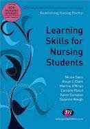 Learning Skills for Nursing Students - Davis Nicky, Clark Alison, O'brien Martina