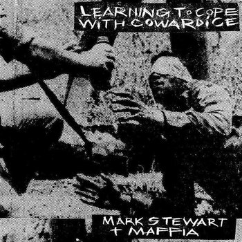 Learning To Cope With Cowardice, płyta winylowa - Stewart Mark, The Maffia