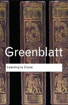 Learning to Curse - Greenblatt Stephen J.