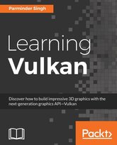Learning Vulkan Singh Parminder