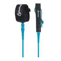 Leash do deski Surf Logic Surf Air Comp 6 Cyan Inna marka