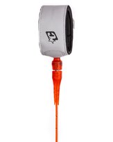 Leash do surfingu CREATURES Superlite Lite - Czerwony Creature