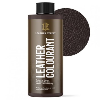 LEATHER EXPERT COLOURANT - DARK BROWN FARBA DO SKÓRY NATURALNEJ I DO EKOSKÓRY 500 ML LE-06-500C307 - Leather Expert