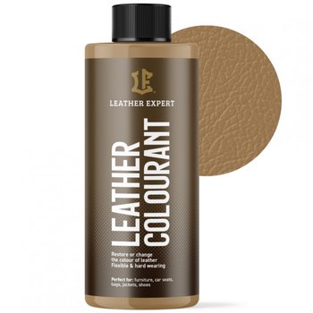 LEATHER EXPERT COLOURANT - LUXOR BEIGE FARBA DO SKÓRY NATURALNEJ I DO EKOSKÓRY 500 ML LE-06-500C202 - Leather Expert