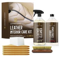 LEATHER EXPERT INTERIOR CARE KIT 2000 ml Inna marka