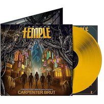 Leather Temple, płyta winylowa Carpenter Brut, Unknown
