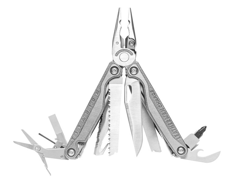 Leatherman, Multitool, Charge TTi Plus (1568191)