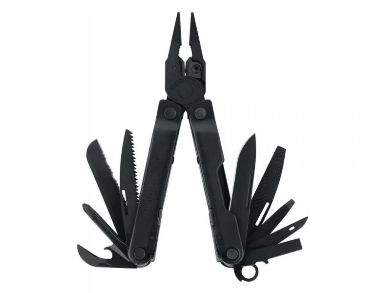 Leatherman, Multitool, Rebar Black (1018170)