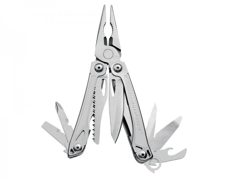Leatherman, Multitool, Sidekick (802)