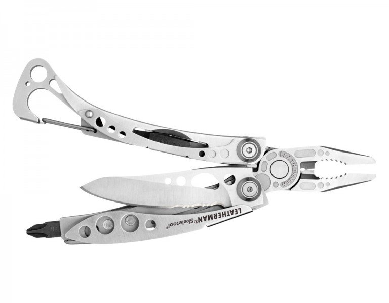 Leatherman, Multitool, Skeletool (795)