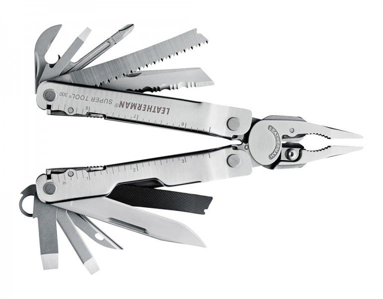 Leatherman, Multitool, Super Tool 300 (809)