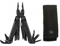 Leatherman, Multitool, Surge NEW Black + Etui (1568750) Leatherman