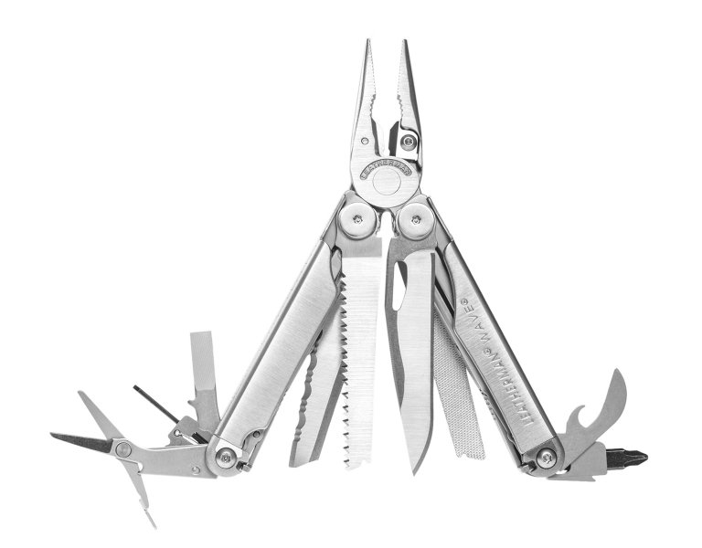 Leatherman, Multitool, Wave Plus z kaburą 832524 (1568941)