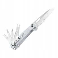 Leatherman - Nóż Wielofunkcyjny Free K4X Z Technol Leatherman
