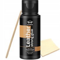 Leathermed Strong Glue Bardzo mocny klej do skóry tapicerki skórzanej 50ml Leathermed