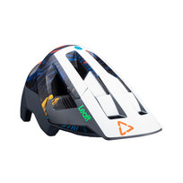 LEATT KASK ROWEROWY MTB ALLMTN 4.0 V24 HELMET JUNGLE KOLOR GRANATOWY/BIAŁY ROZMIAR L (59-63 cm) Inna marka