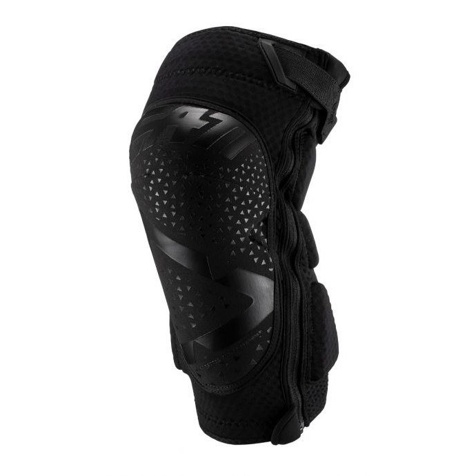 LEATT NAKOLANNIKI 3DF 5.0 ZIP KNEE GUARD XXL Inna marka Motoryzacja