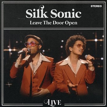 Leave The Door Open - Bruno Mars, Anderson .Paak, Silk Sonic