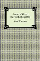 Leaves of Grass - Whitman Walt