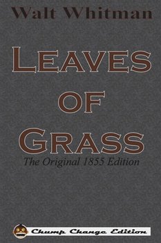 Leaves of Grass - Whitman Walt
