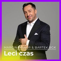 Leci Czas Bartek BGK, Marcin Miller