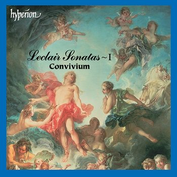 Leclair: Violin Sonatas, Vol. 1 - Convivium