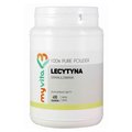 Lecytyna sojowa - granulowana NON-GMO lecithin 400g MyVita - Proness