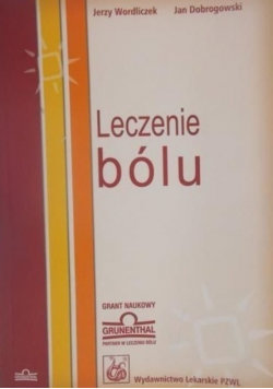 Leczenie Bólu Wydawnictwo Lekarskie Pzwl Książka W Empik