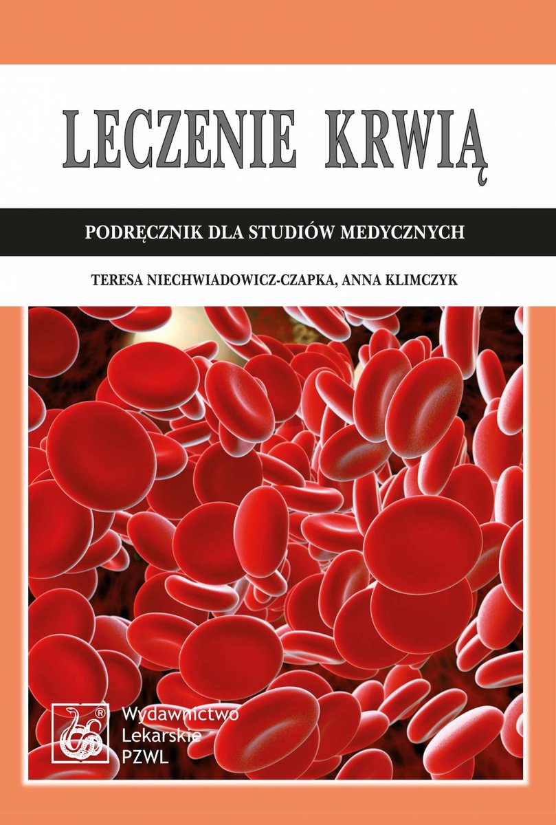 Leczenie krwią - ebook epub