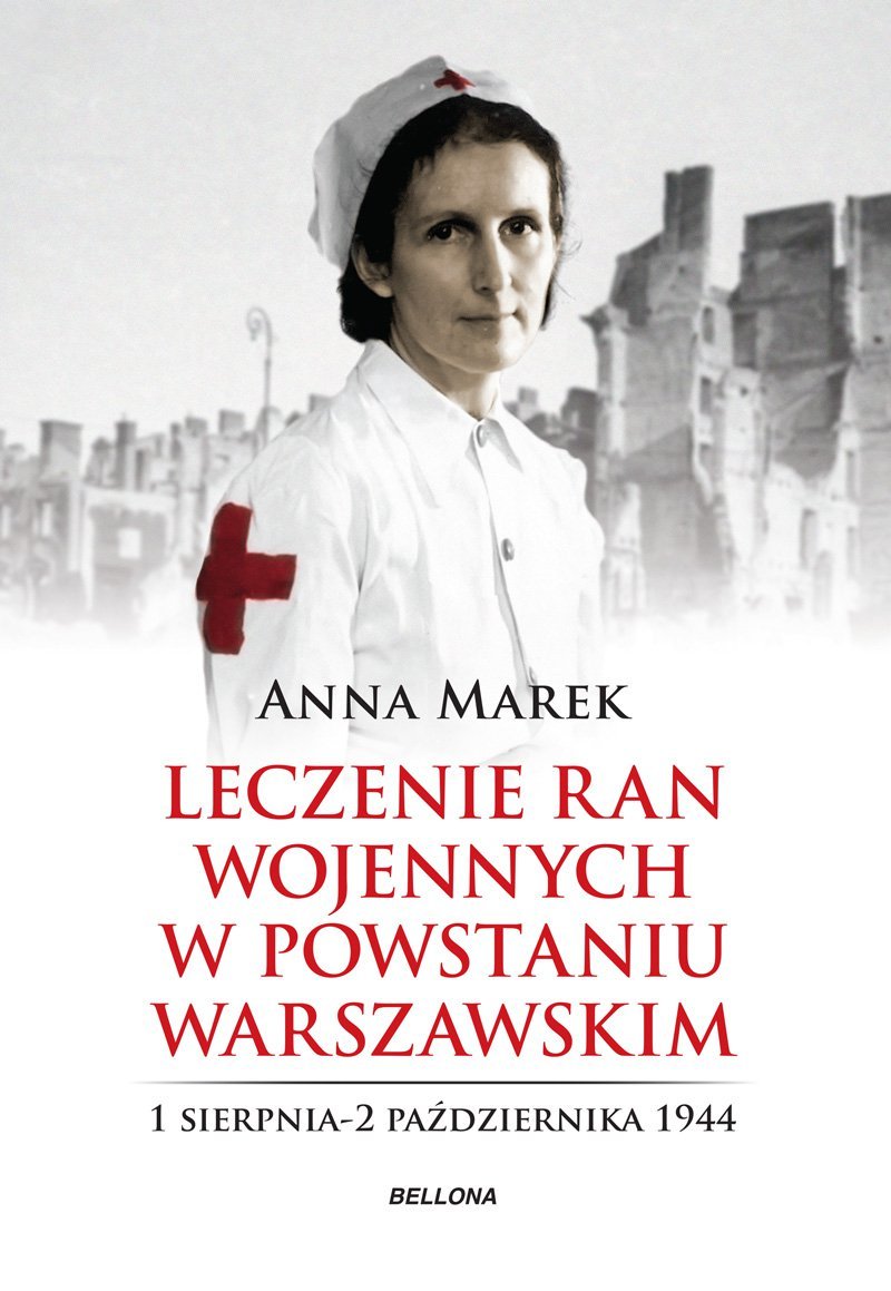 Leczenie ran. Służba medyczna w powstańczej Warszawie - ebook mobi