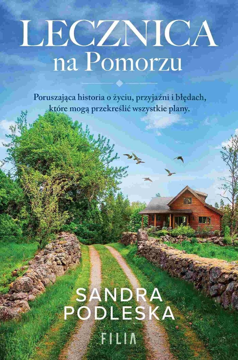 Lecznica Na Pomorzu - Sandra Podleska | Ebook Sklep EMPIK.COM