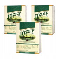 Lecznicza woda mineralna Józef 5l x 3 sztuk Inna marka