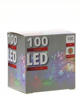 LED Lampki Choinkowe Druciki Na Baterie Ozdoba - Sokomedica