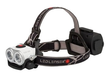 Led Lenser, Latarka czołowa XEO19R, Black&White, 626605 - Ledlenser