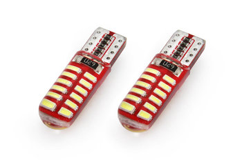 Led Vertex Canbus 24SMD 3014 T - Amio