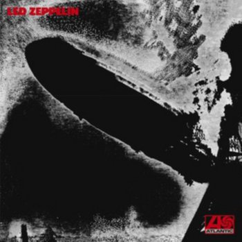 LED ZEPPELIN Ⅰ LP Led Zeppelin I (Remastered), płyta winylowa - Led Zeppelin